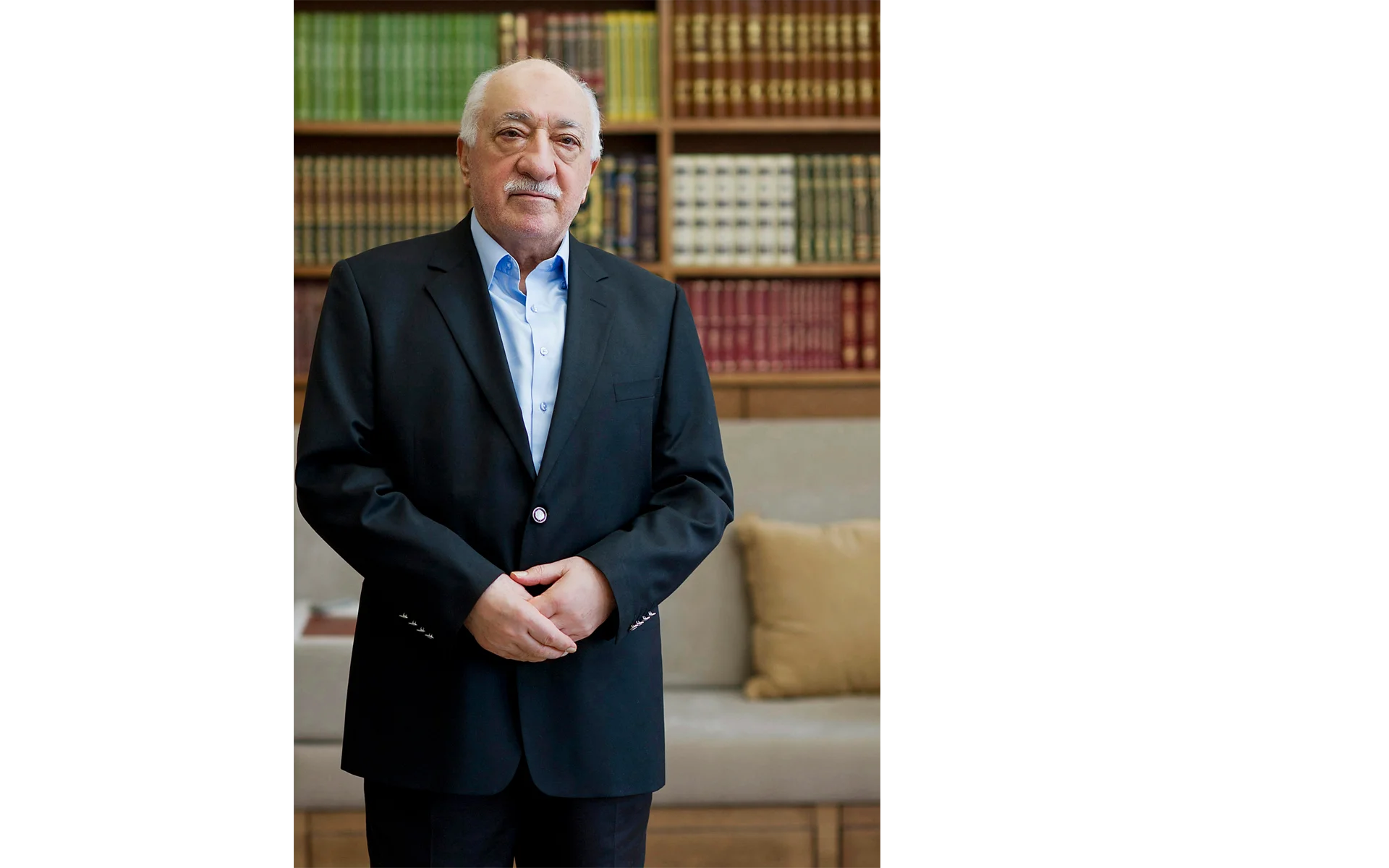 Under the Shade of Tranquility: My Meeting with Fethullah Gülen
