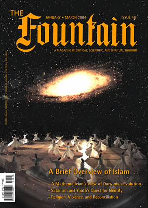 Issue 45 cover
